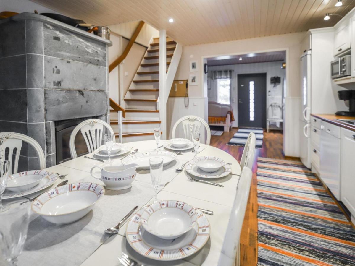 Holiday Home Helga By Interhome Hitis Exterior photo